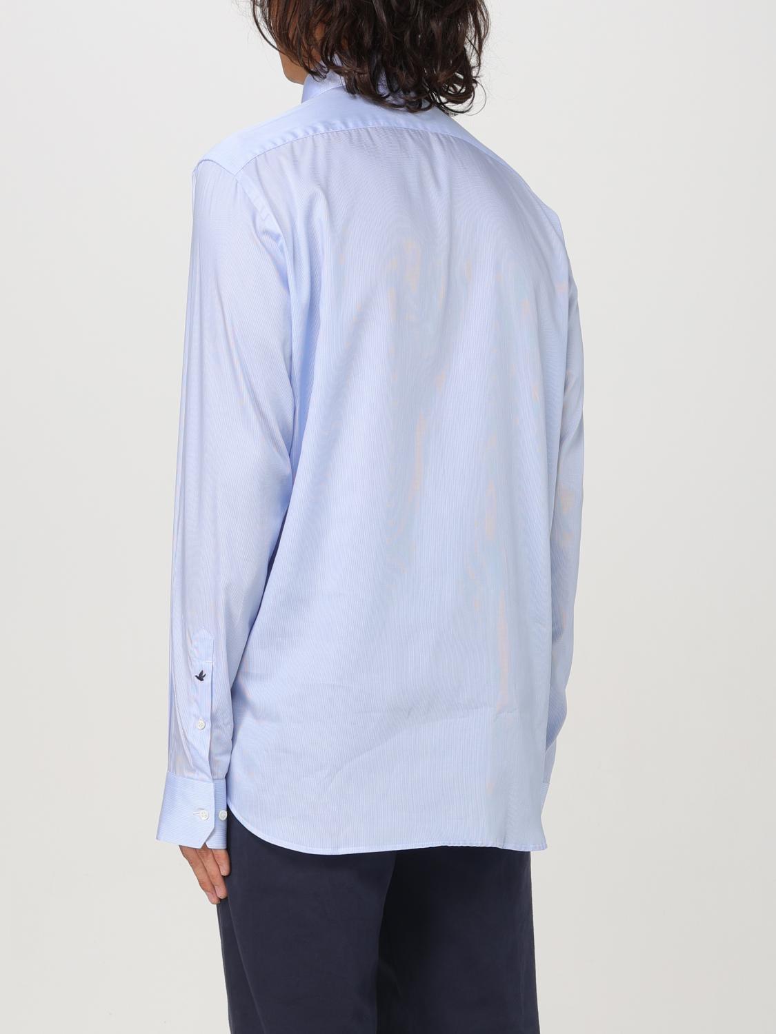 BROOKSFIELD SHIRT: Shirt men Brooksfield, Sky Blue - Img 2