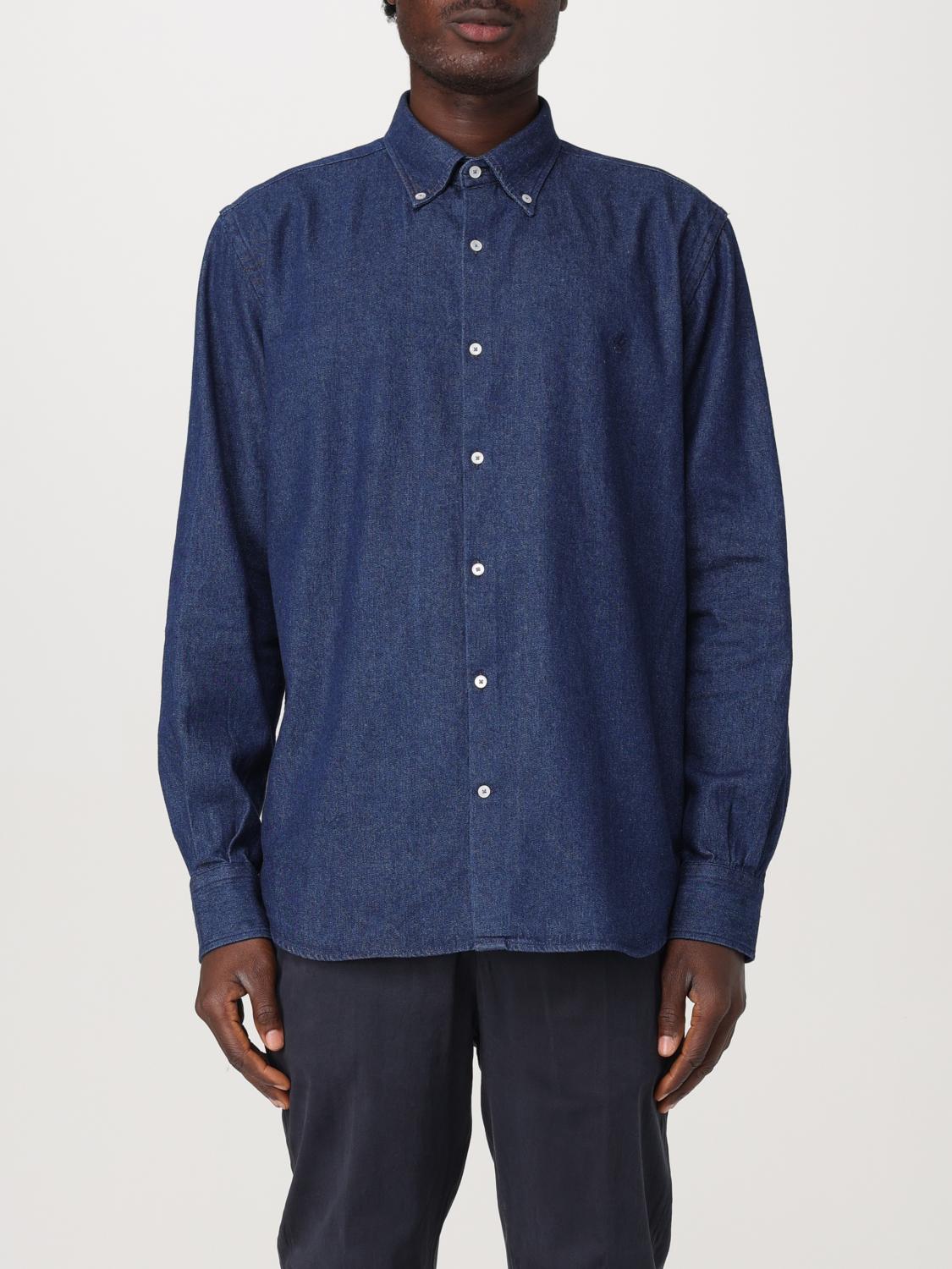 BROOKSFIELD SHIRT: Shirt men Brooksfield, Blue - Img 1