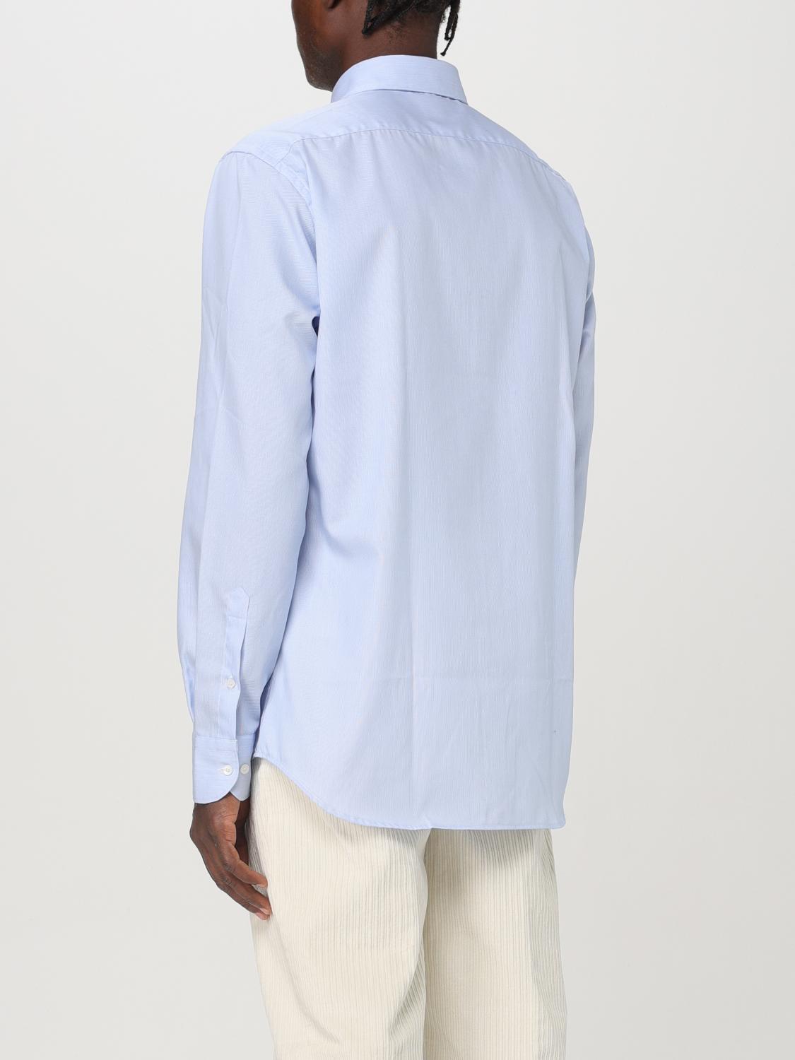 BROOKSFIELD SHIRT: Shirt men Brooksfield, Sky Blue - Img 2