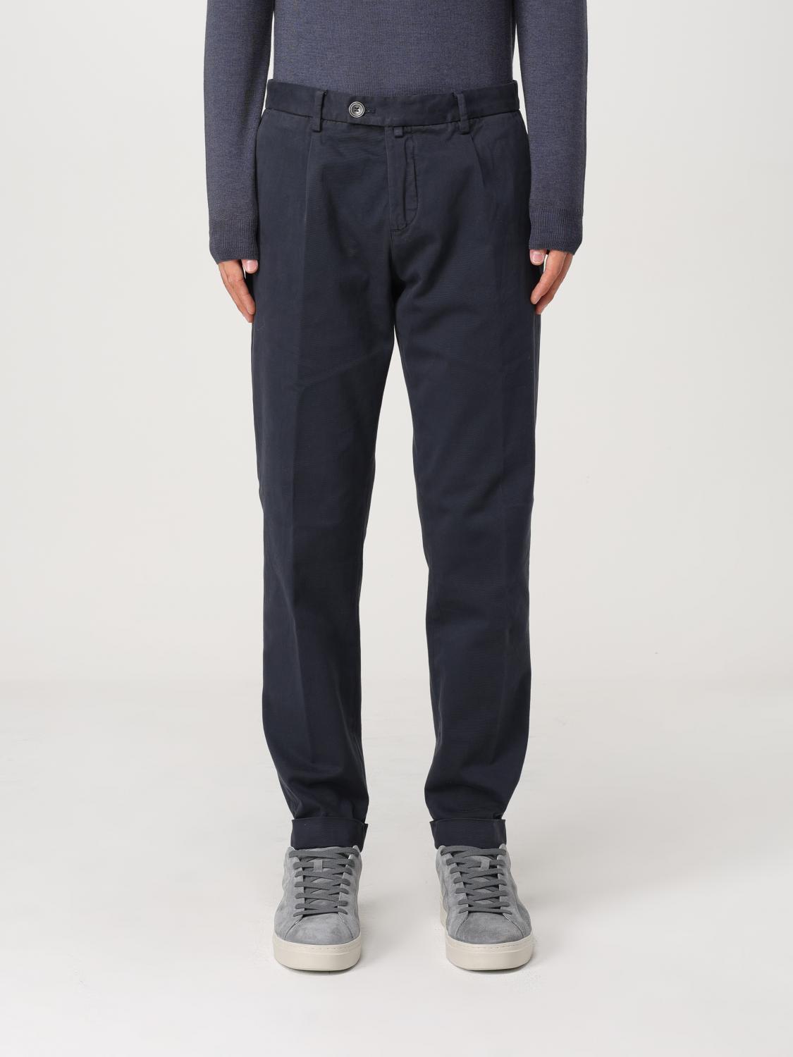 Giglio Pantalone Brooksfield in cotone