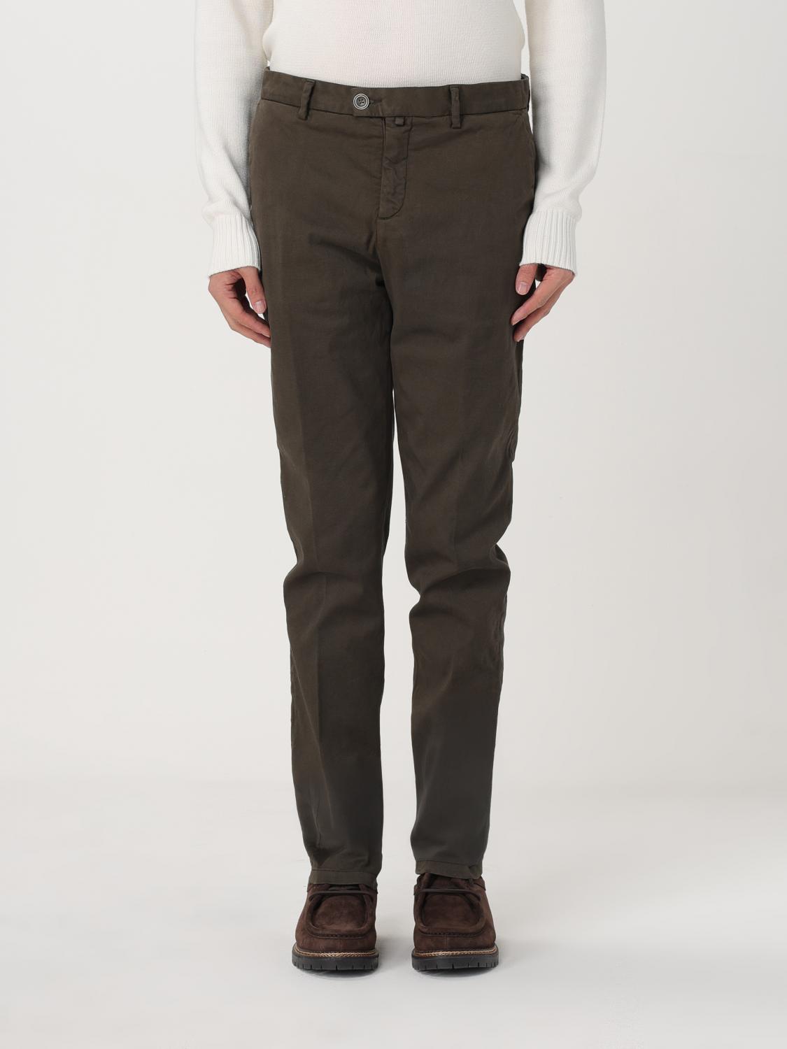 Giglio Pantalone Brooksfield in twill