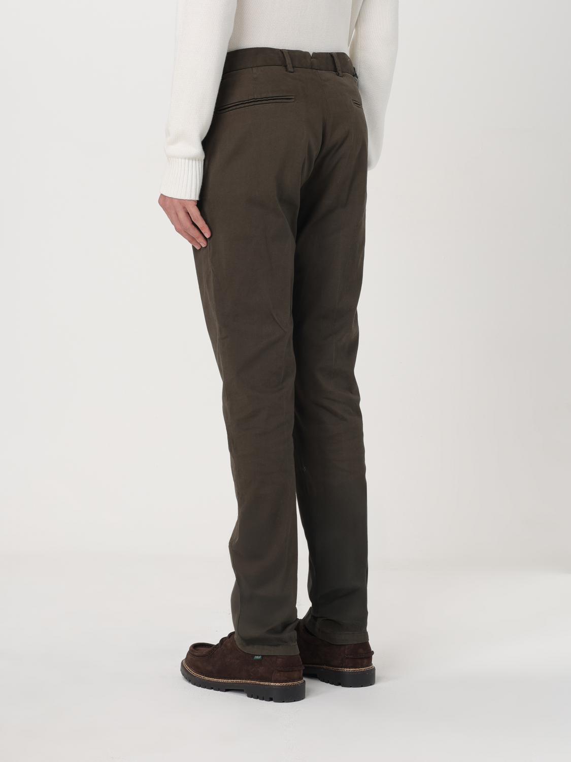 BROOKSFIELD PANTS: Pants men Brooksfield, Mud - Img 2