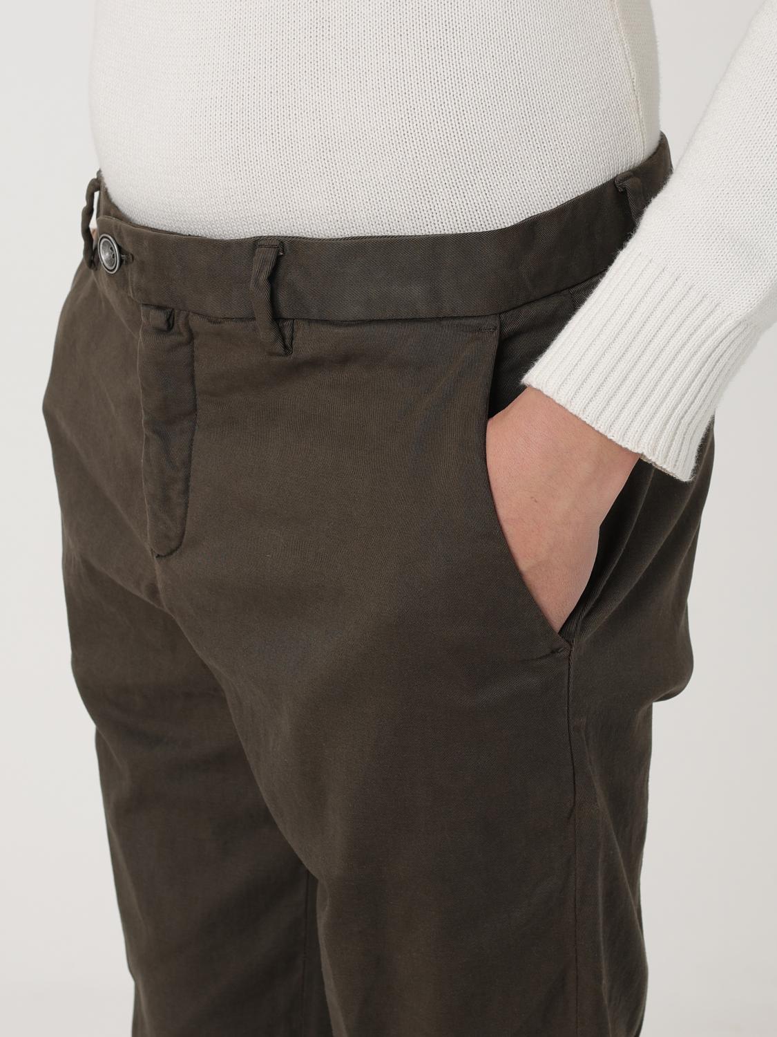 BROOKSFIELD PANTS: Pants men Brooksfield, Mud - Img 3