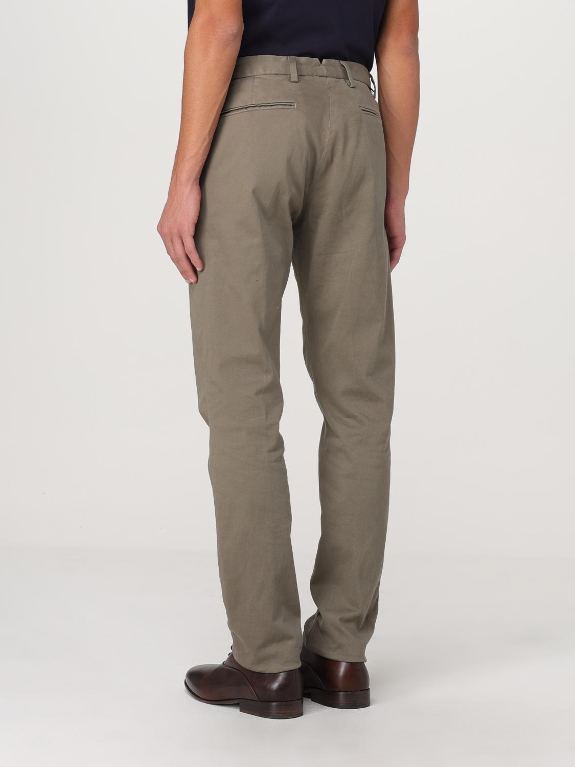 BROOKSFIELD PANTS: Pants men Brooksfield, Dove Grey - Img 2