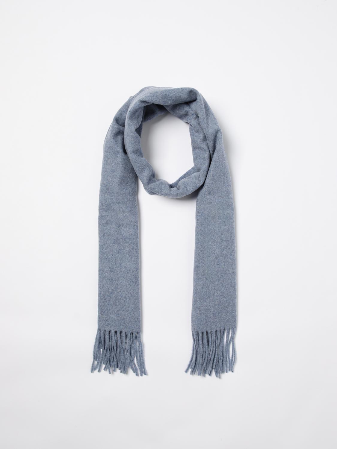 BROOKSFIELD SCARF: Scarf men Brooksfield, Sky Blue - Img 2