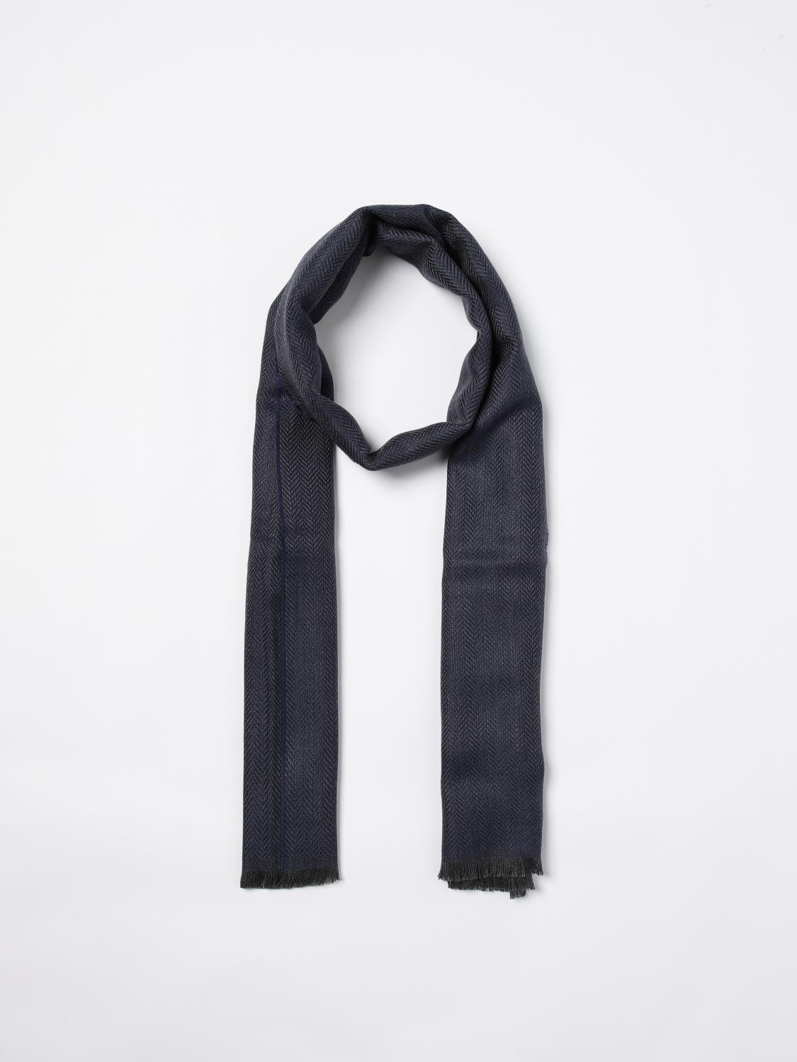 BROOKSFIELD SCARF: Scarf men Brooksfield, Blue - Img 2