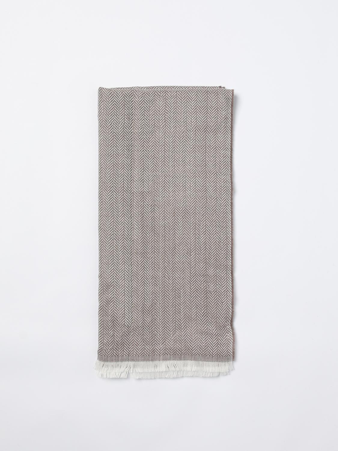 BROOKSFIELD BUFANDA: Bufanda hombre Brooksfield, Gris - Img 1