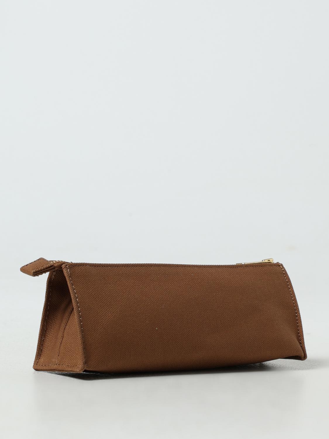 CARHARTT WIP BORSA: Borsa uomo Carhartt Wip, Tabacco - Img 2