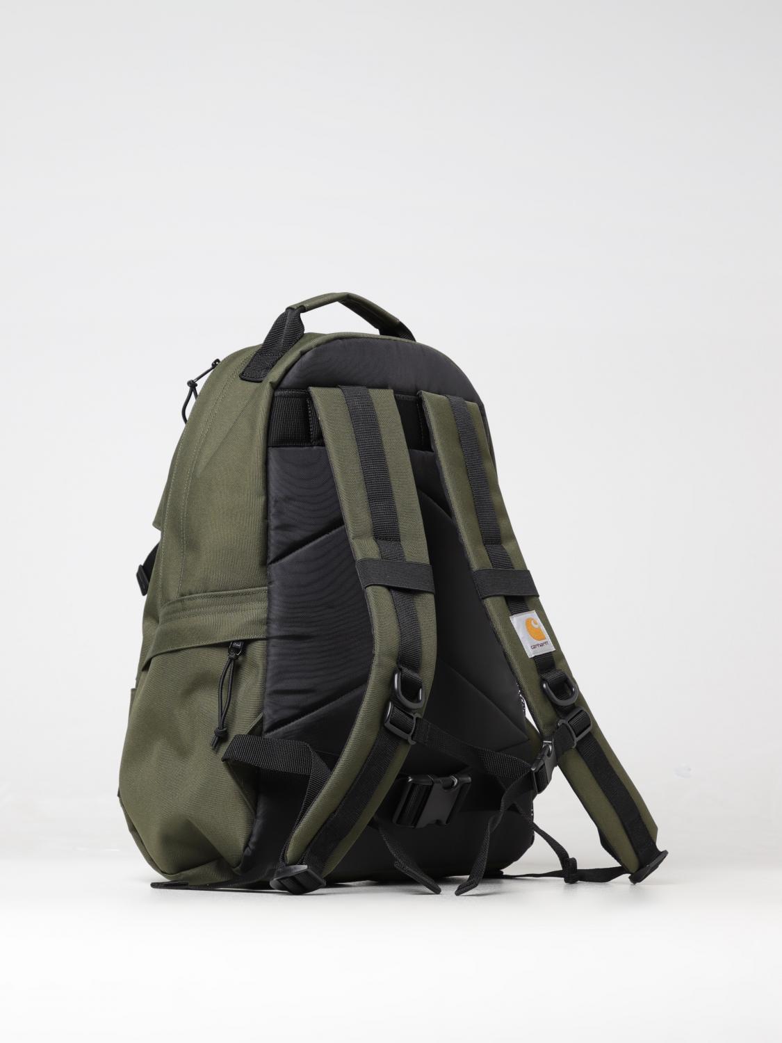CARHARTT WIP BACKPACK: Bags men Carhartt Wip, Green - Img 2