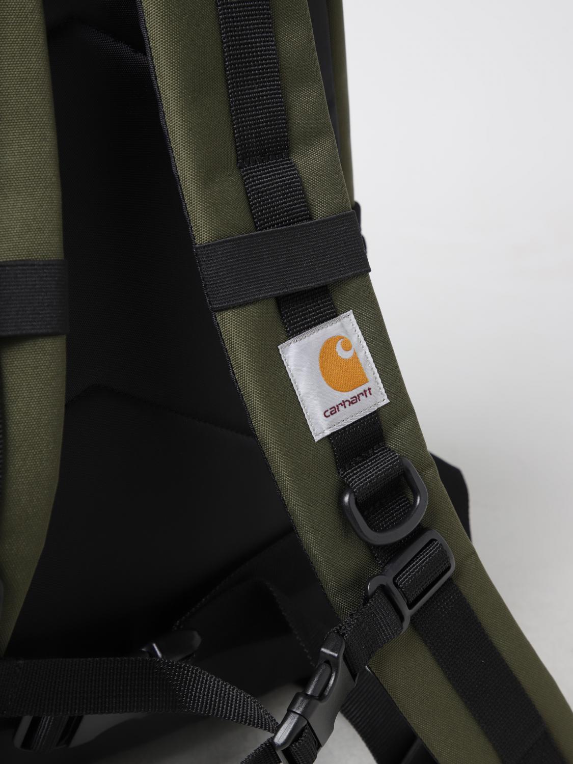 CARHARTT WIP BACKPACK: Bags men Carhartt Wip, Green - Img 3