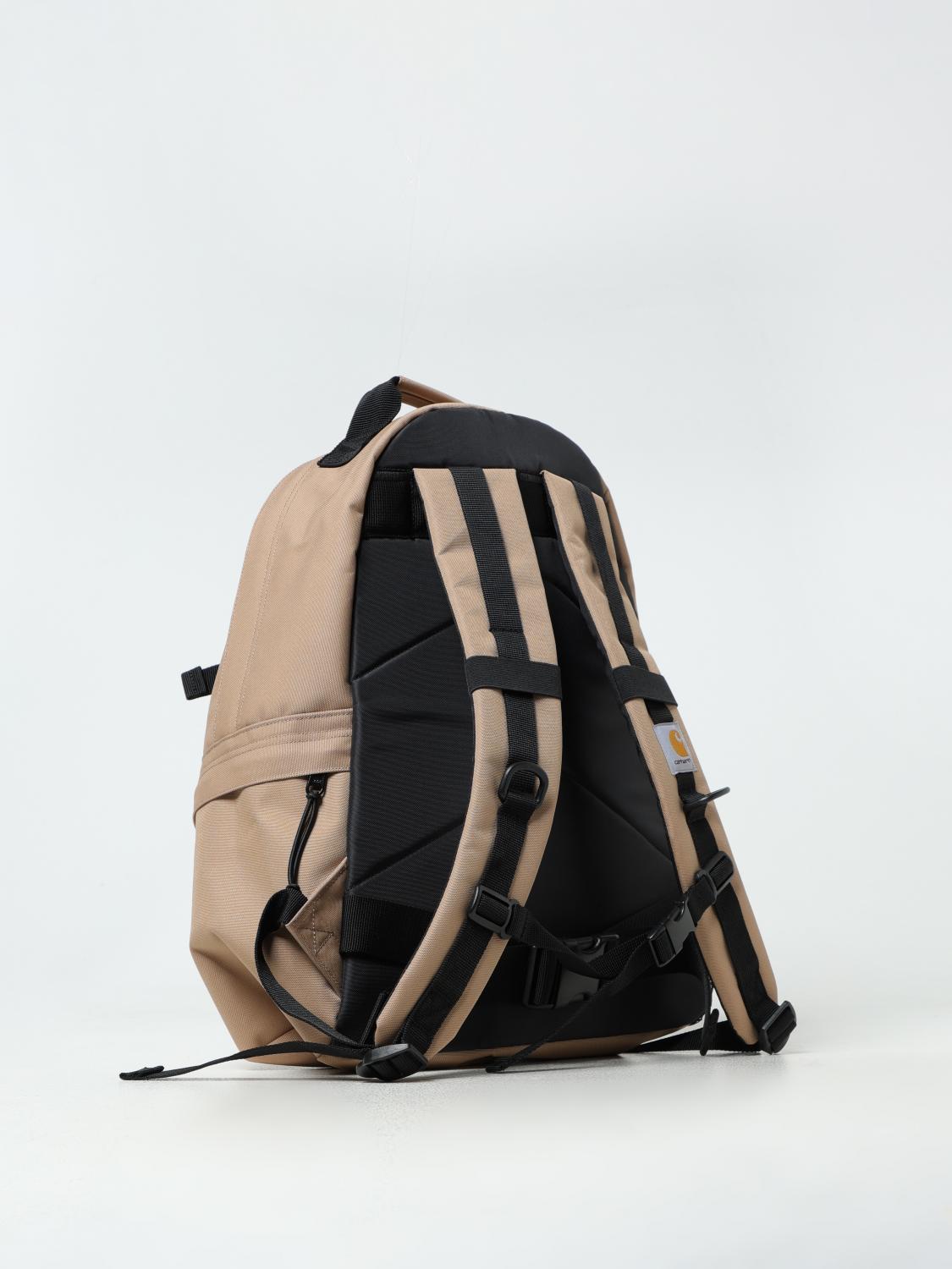 CARHARTT WIP SAC À DOS: Sac homme Carhartt Wip, Tabac - Img 2