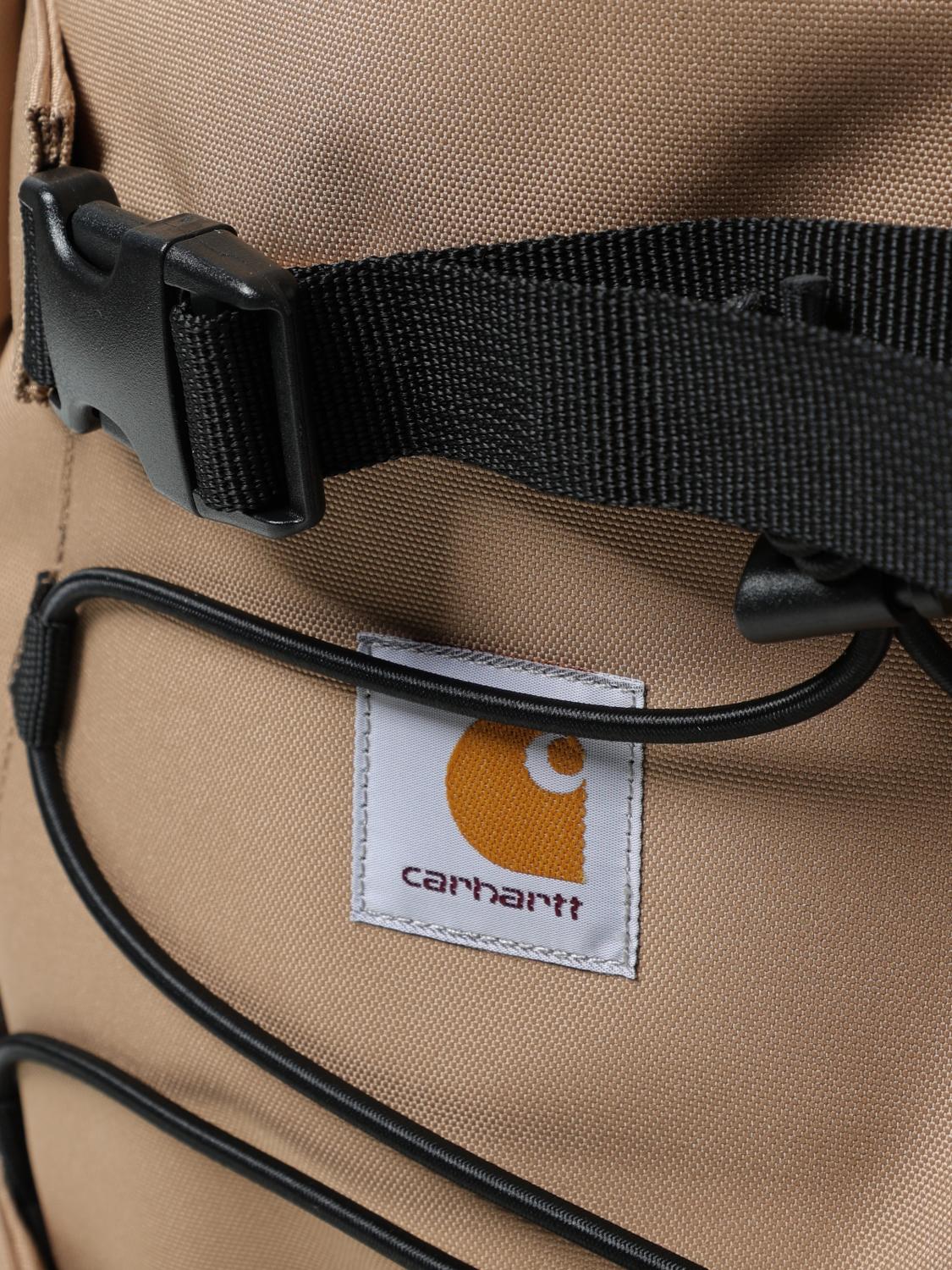 CARHARTT WIP РЮКЗАК: Сумка Мужское Carhartt Wip, Табачный - Img 3