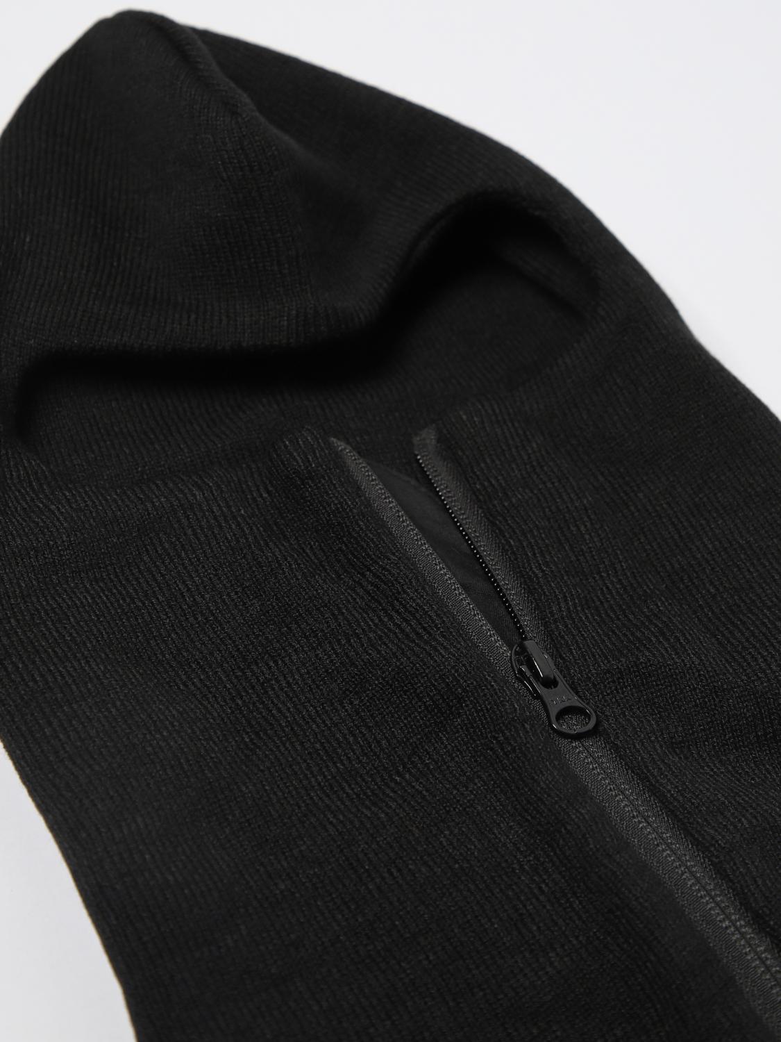 CARHARTT WIP SCARF: Hat men Carhartt Wip, Black - Img 2