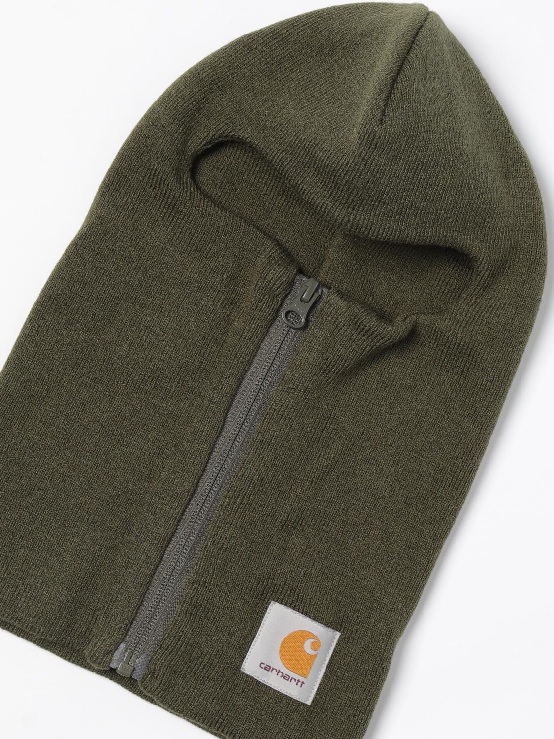 CARHARTT WIP SCARF: Hat men Carhartt Wip, Green - Img 2