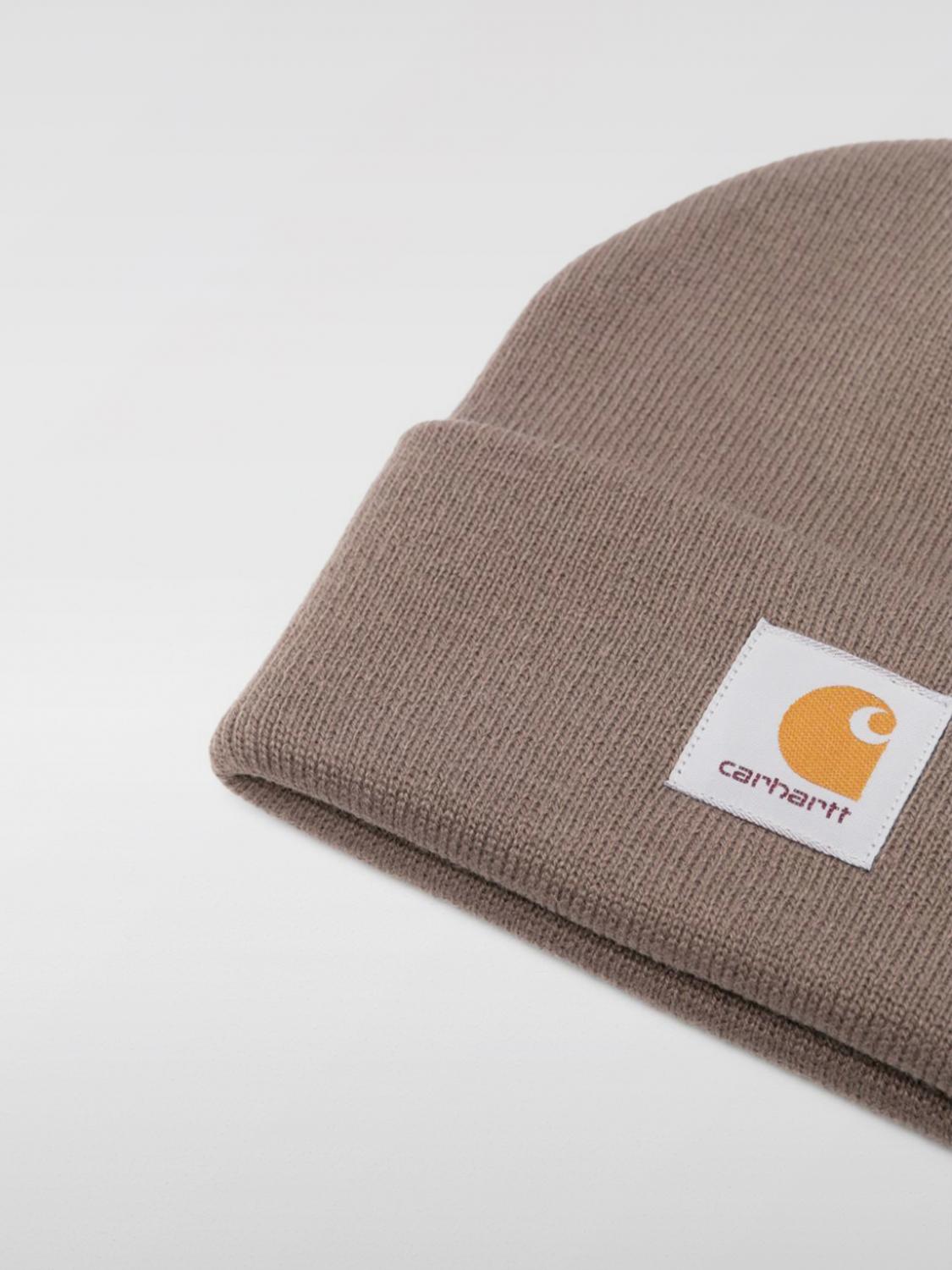 CARHARTT WIP HUT: Hut herren Carhartt Wip, Taubengrau - Img 2