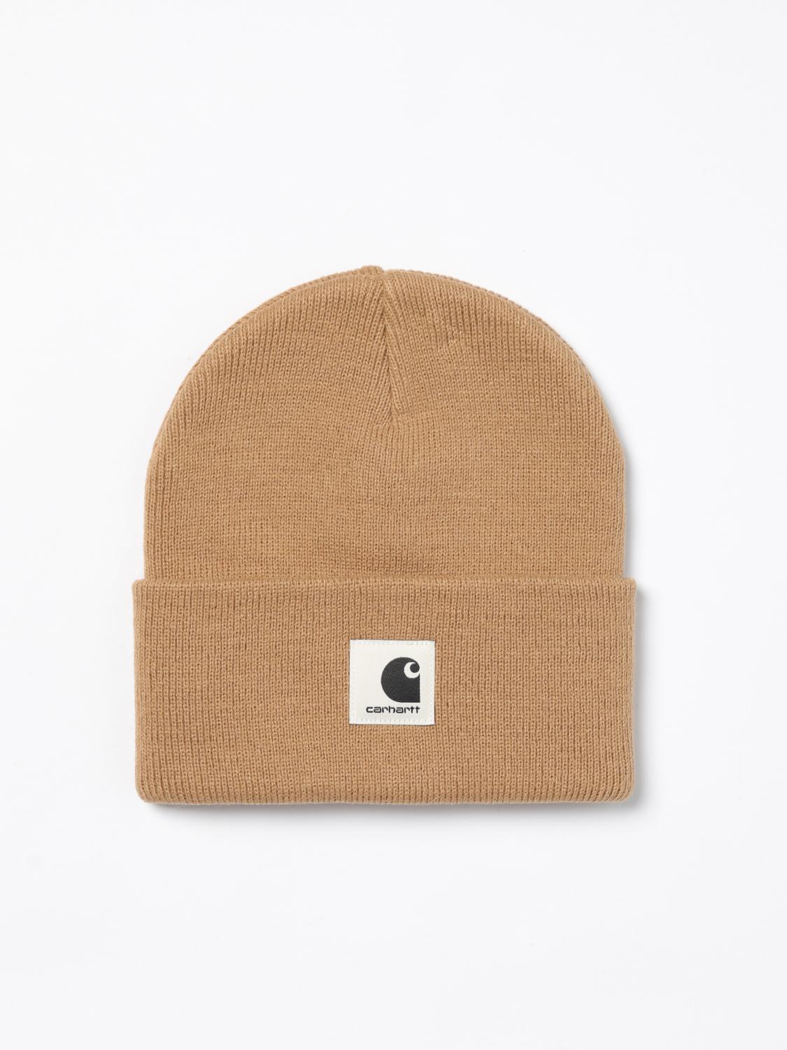 CARHARTT WIP HAT: Hat men Carhartt Wip, Beige - Img 1