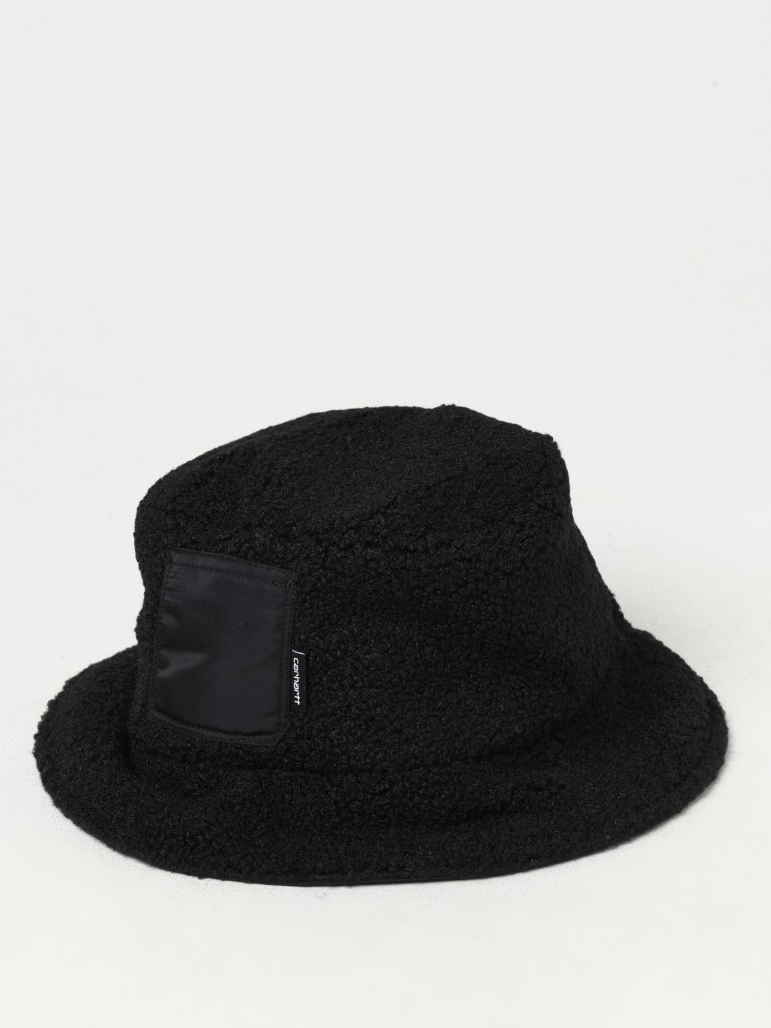 CARHARTT WIP HAT: Hat men Carhartt Wip, Black - Img 2