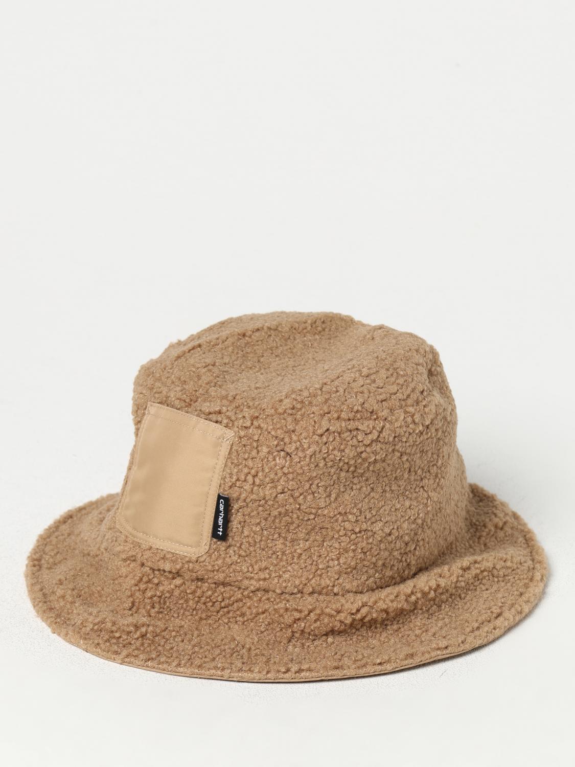 CARHARTT WIP GORRO: Gorro hombre Carhartt Wip, Beige - Img 2