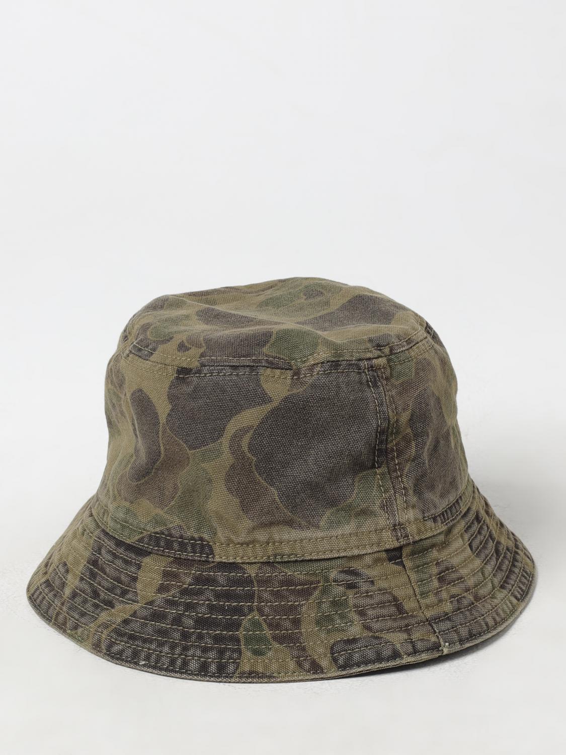 CARHARTT WIP HAT: Hat men Carhartt Wip, Green - Img 2