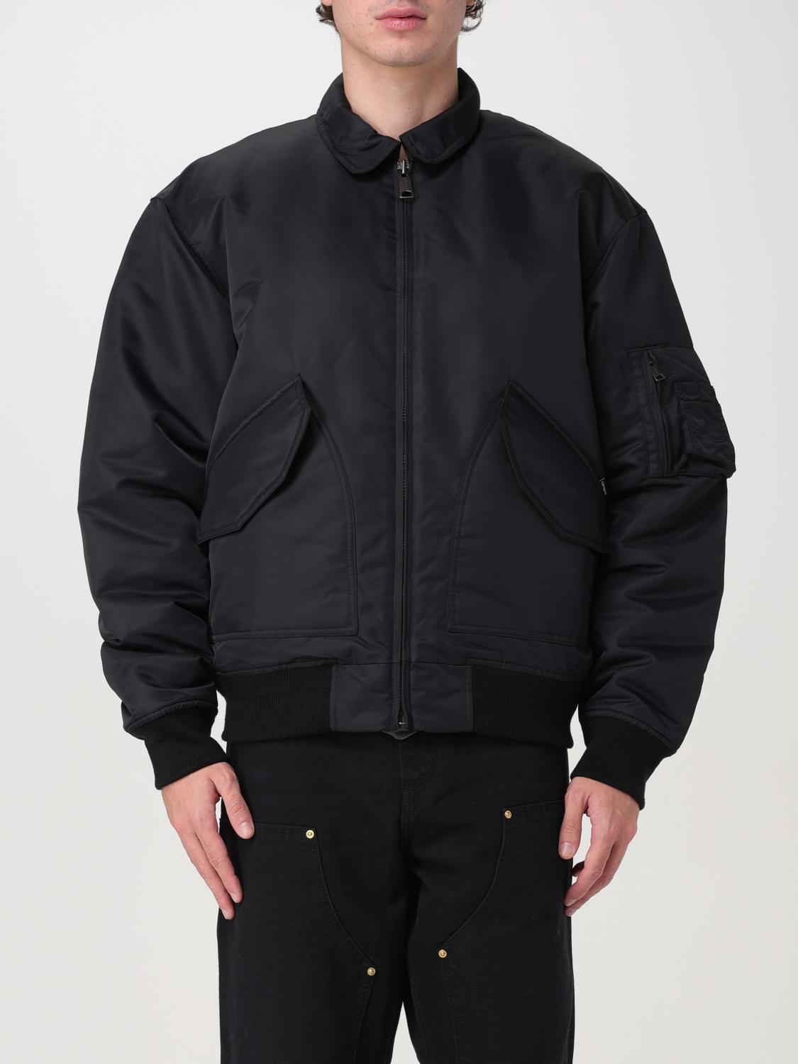 CARHARTT WIP JACKET: Jacket men Carhartt Wip, Black - Img 1