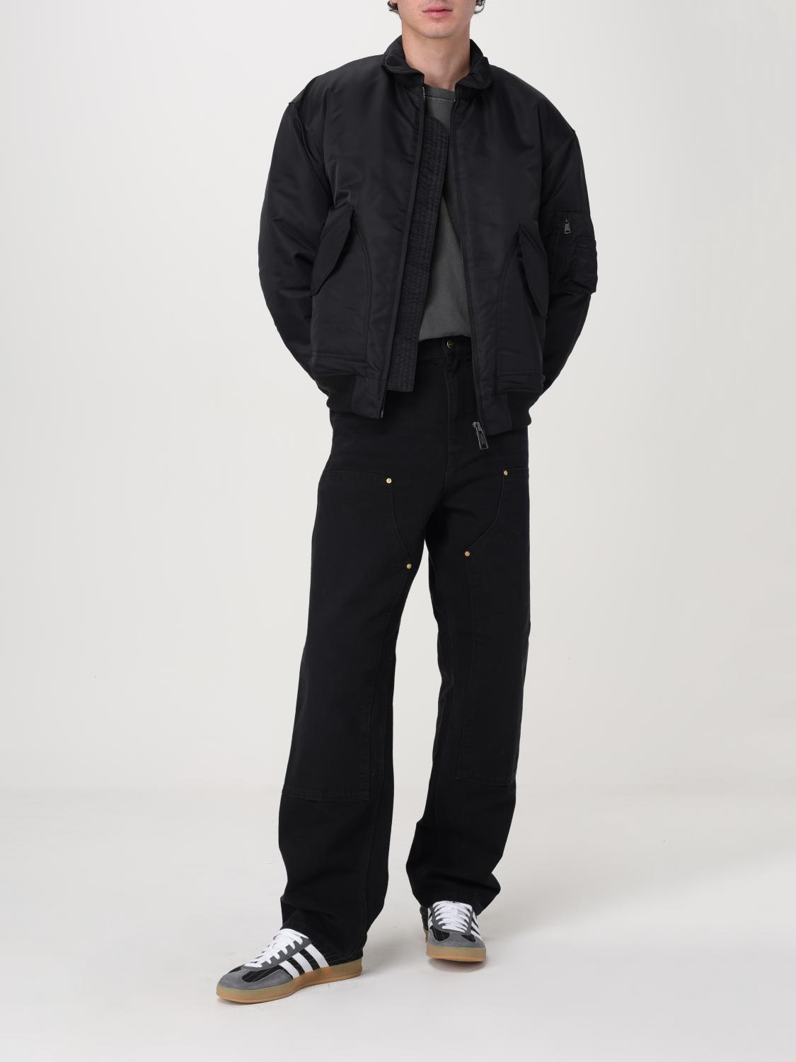 CARHARTT WIP JACKET: Jacket men Carhartt Wip, Black - Img 2