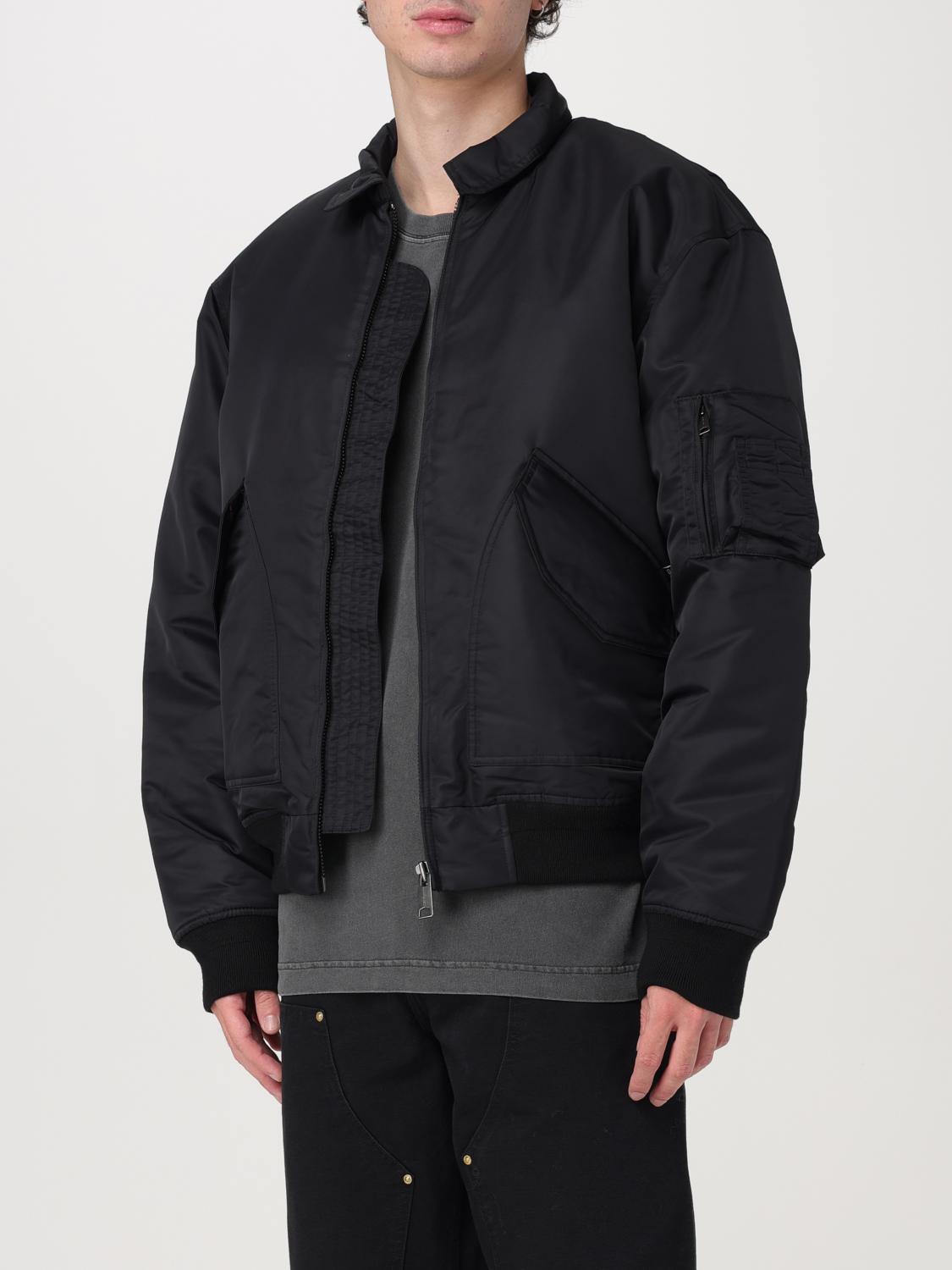 CARHARTT WIP JACKET: Jacket men Carhartt Wip, Black - Img 4