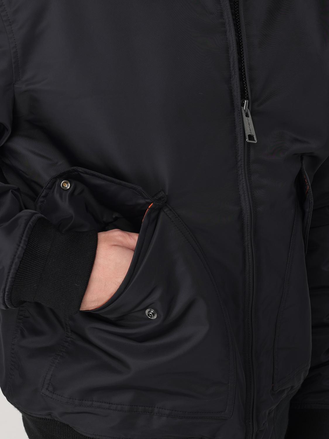 CARHARTT WIP JACKET: Jacket men Carhartt Wip, Black - Img 5