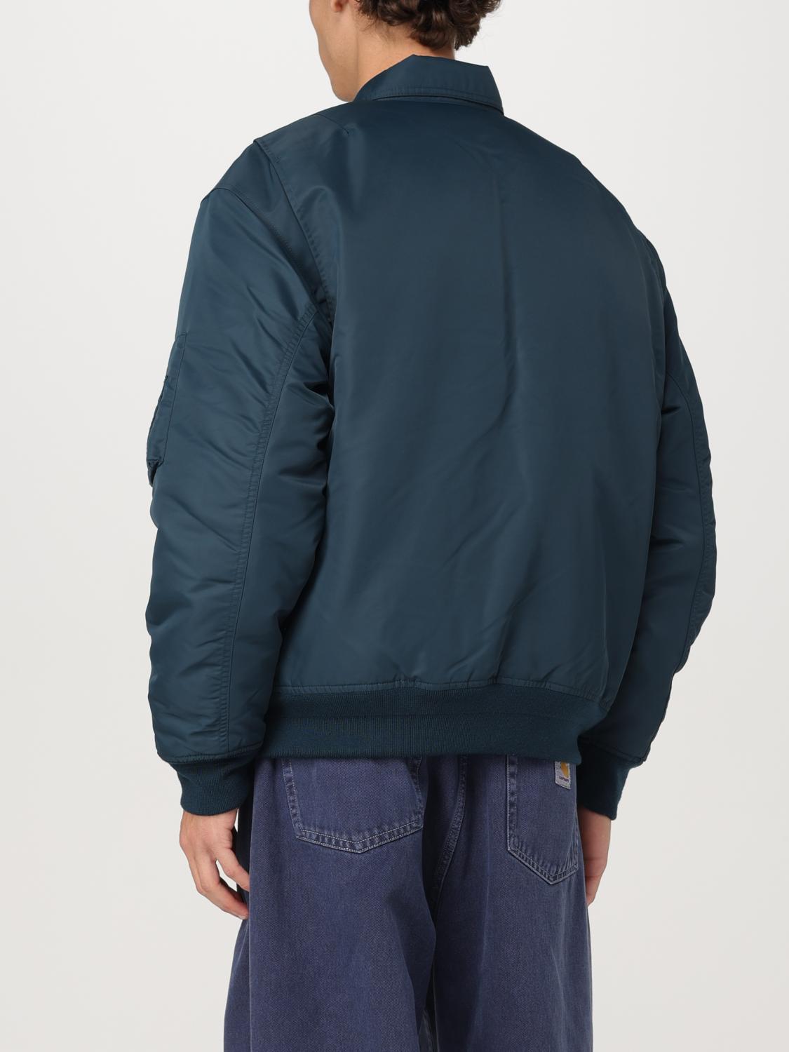 CARHARTT WIP JACKET: Jacket men Carhartt Wip, Blue - Img 2