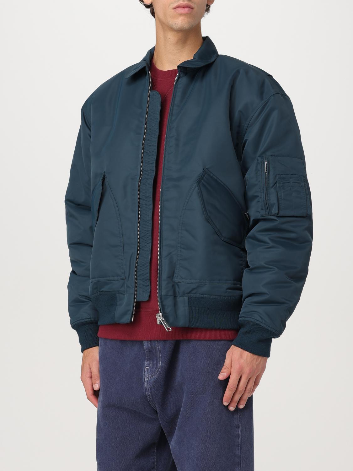 CARHARTT WIP JACKET: Jacket men Carhartt Wip, Blue - Img 3