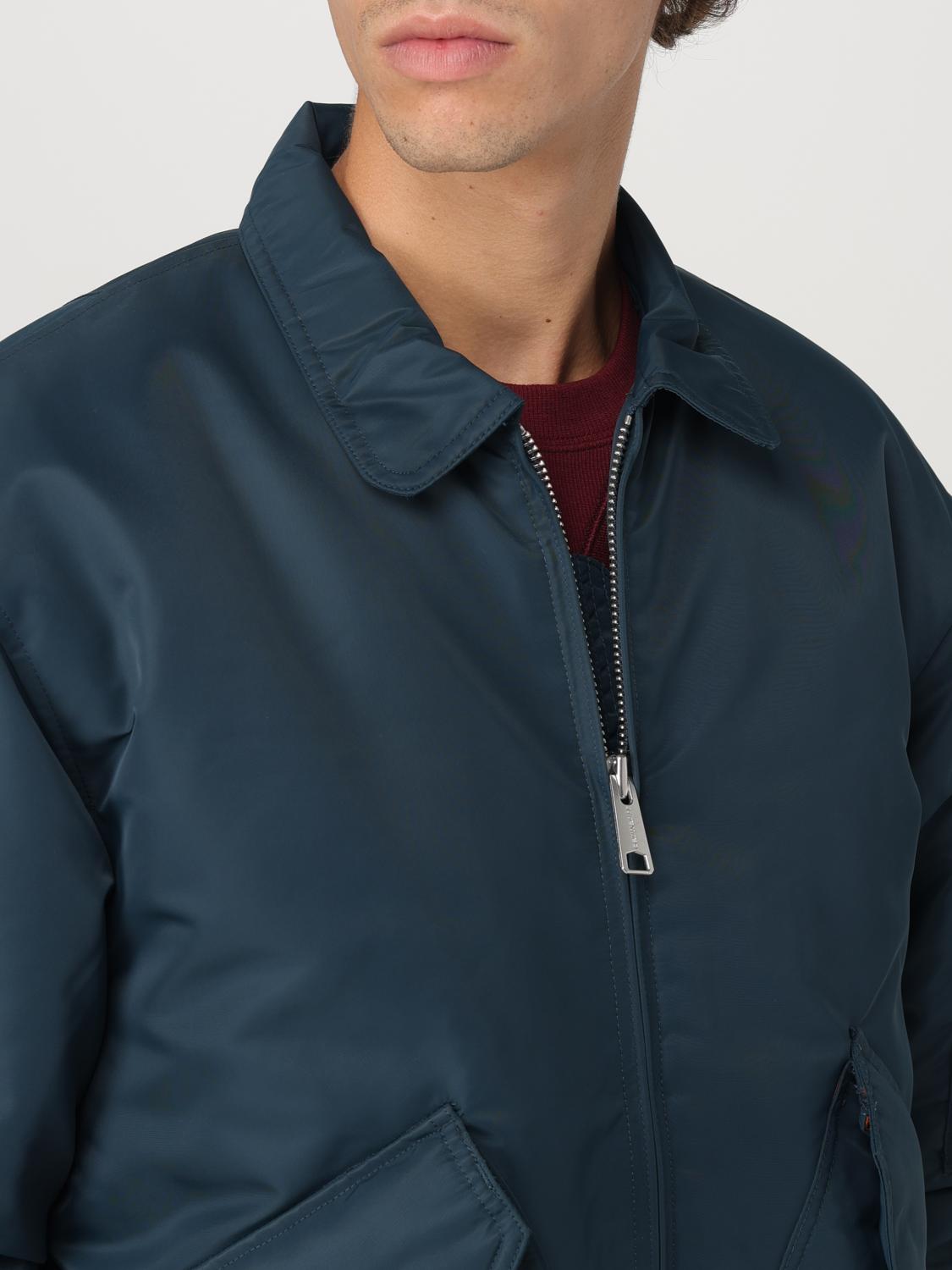 CARHARTT WIP JACKET: Jacket men Carhartt Wip, Blue - Img 4