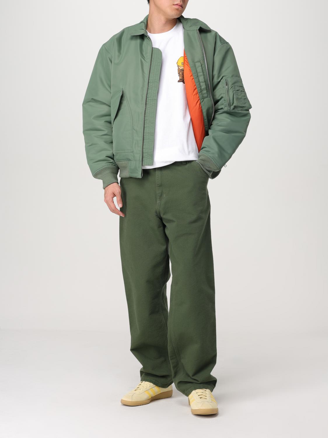 CARHARTT WIP JACKET: Jacket men Carhartt Wip, Green - Img 2