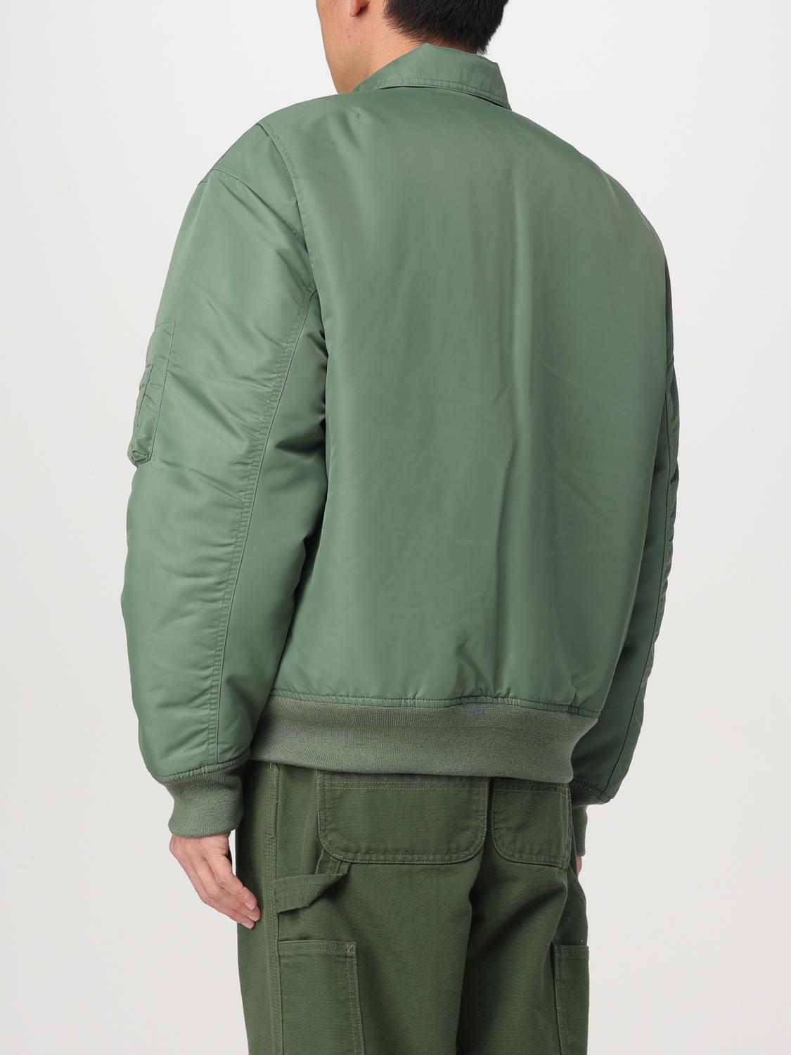 CARHARTT WIP JACKET: Jacket men Carhartt Wip, Green - Img 3