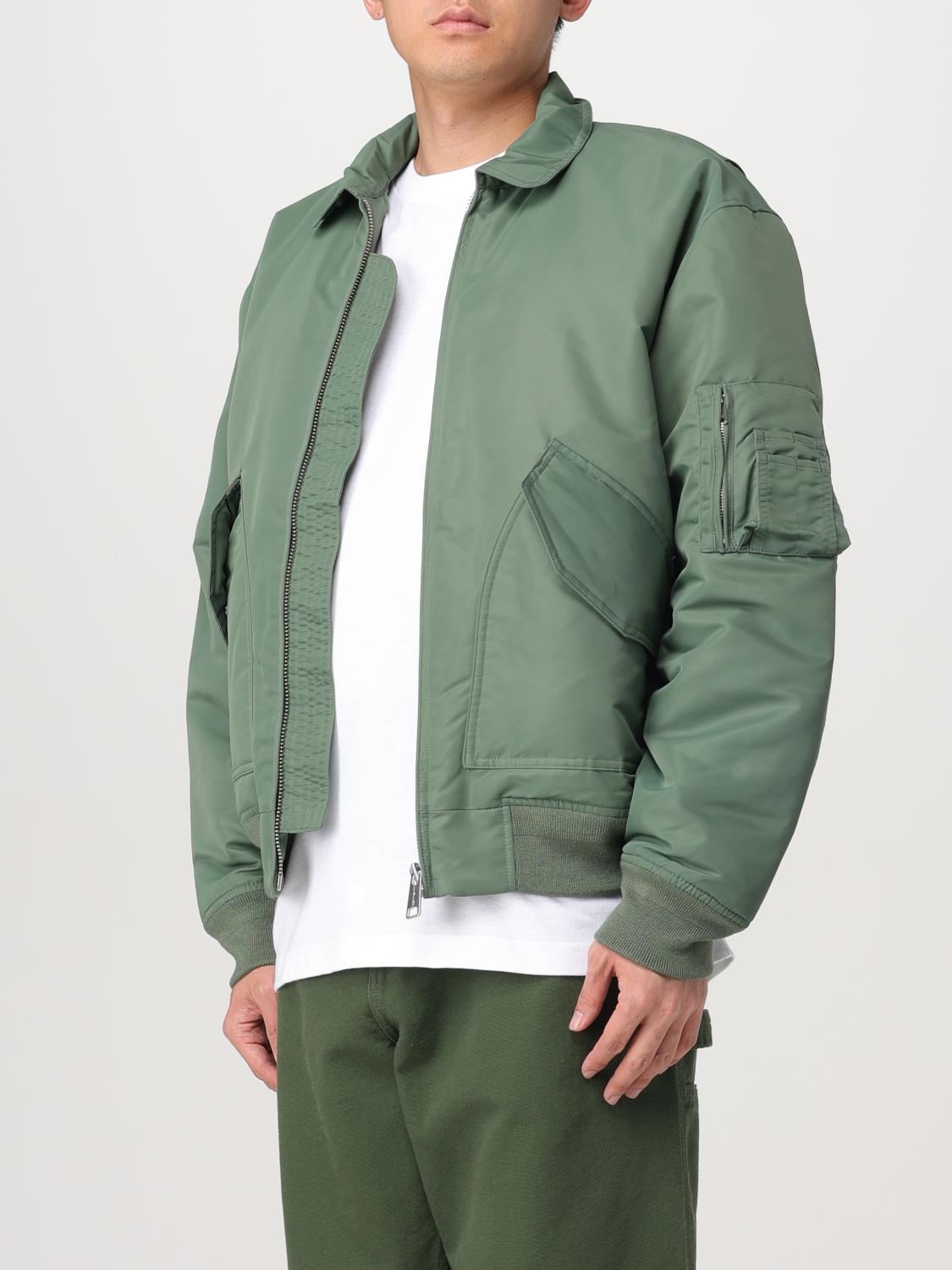 CARHARTT WIP JACKET: Jacket men Carhartt Wip, Green - Img 4