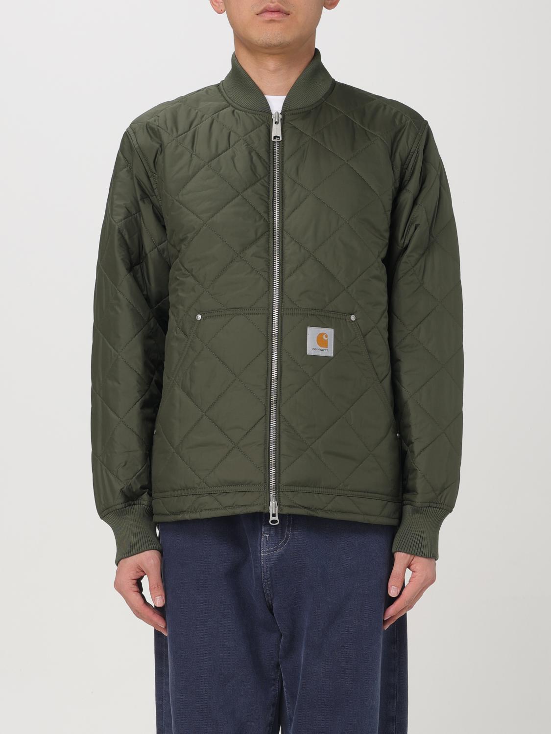 CARHARTT WIP JACKET: Jacket men Carhartt Wip, Green - Img 1