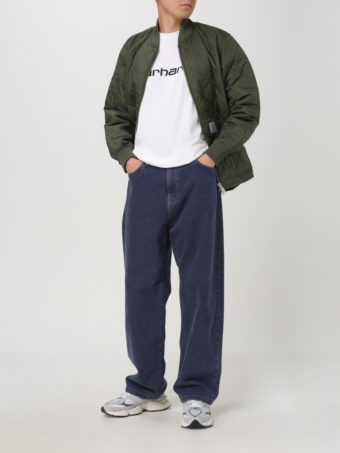 CARHARTT WIP 재킷: 재킷 남성 Carhartt Wip, 그린 - Img 2