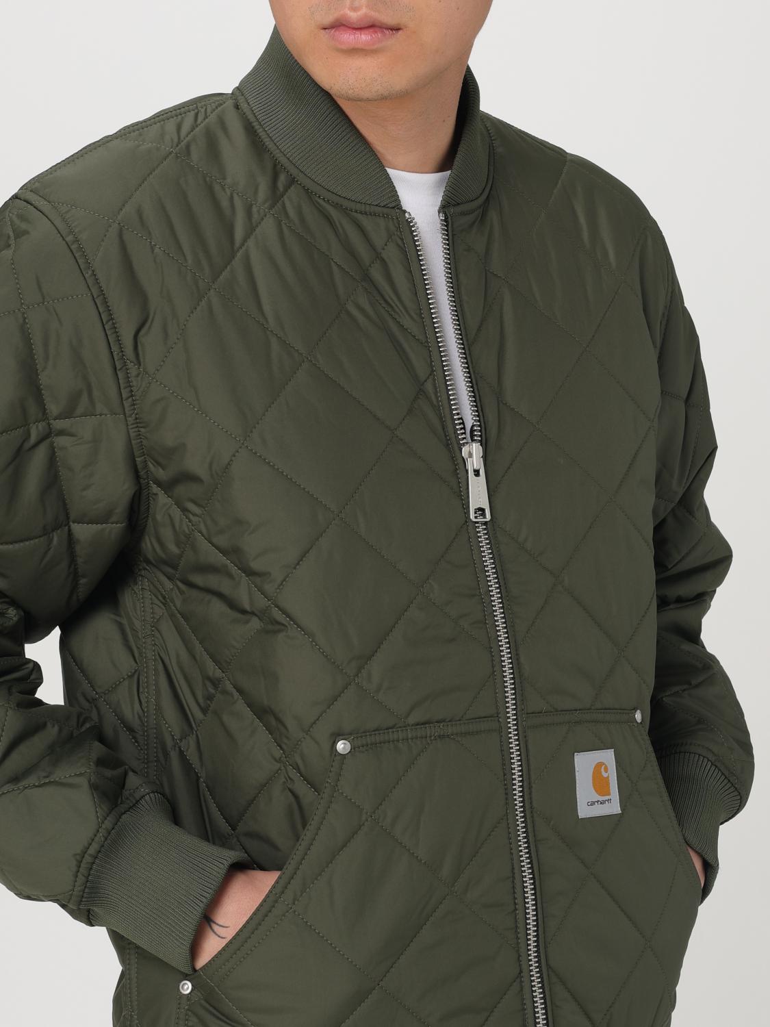 CARHARTT WIP JACKET: Jacket men Carhartt Wip, Green - Img 5