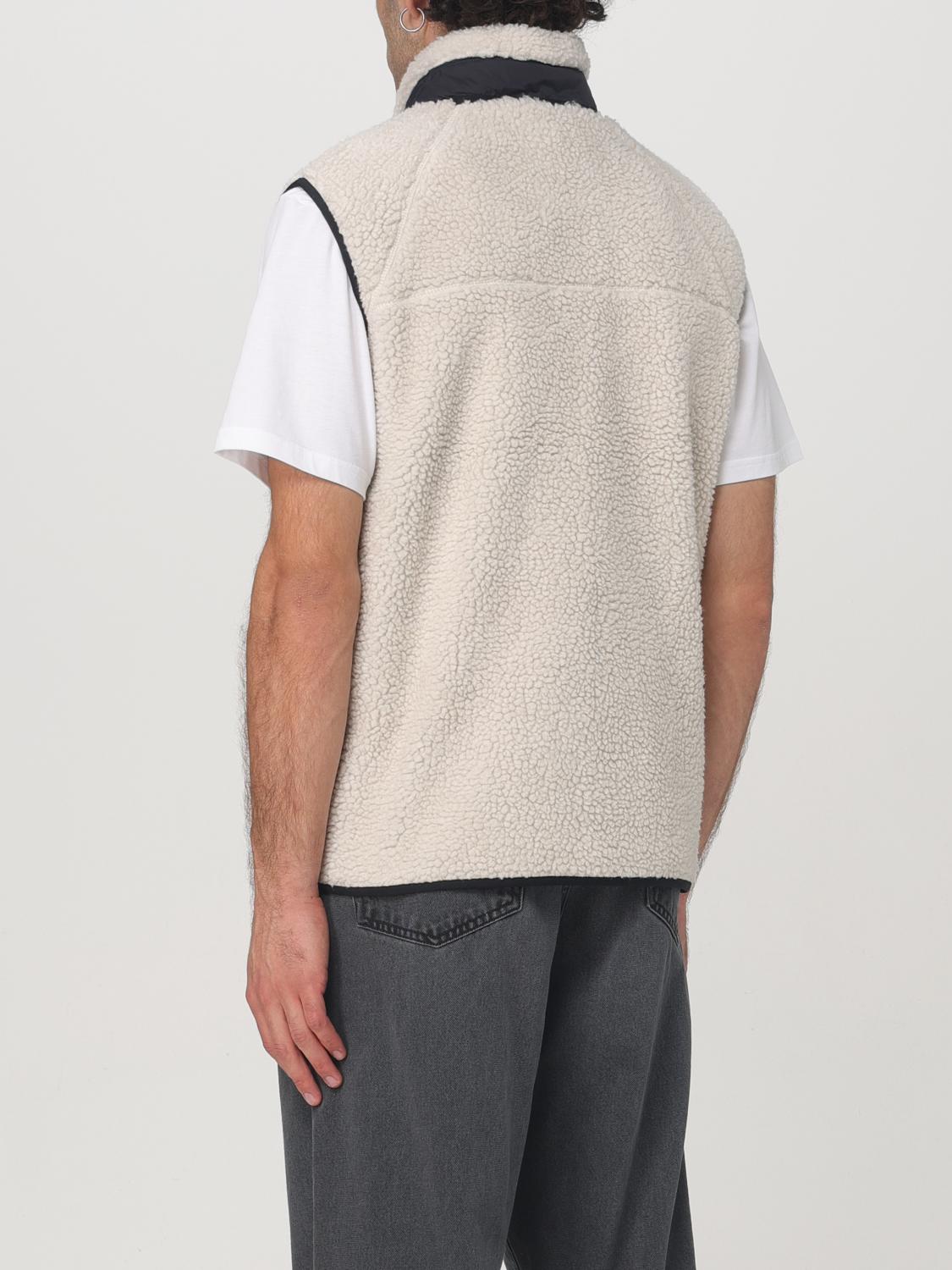 CARHARTT WIP SUIT VEST: Jacket men Carhartt Wip, Ecru - Img 3