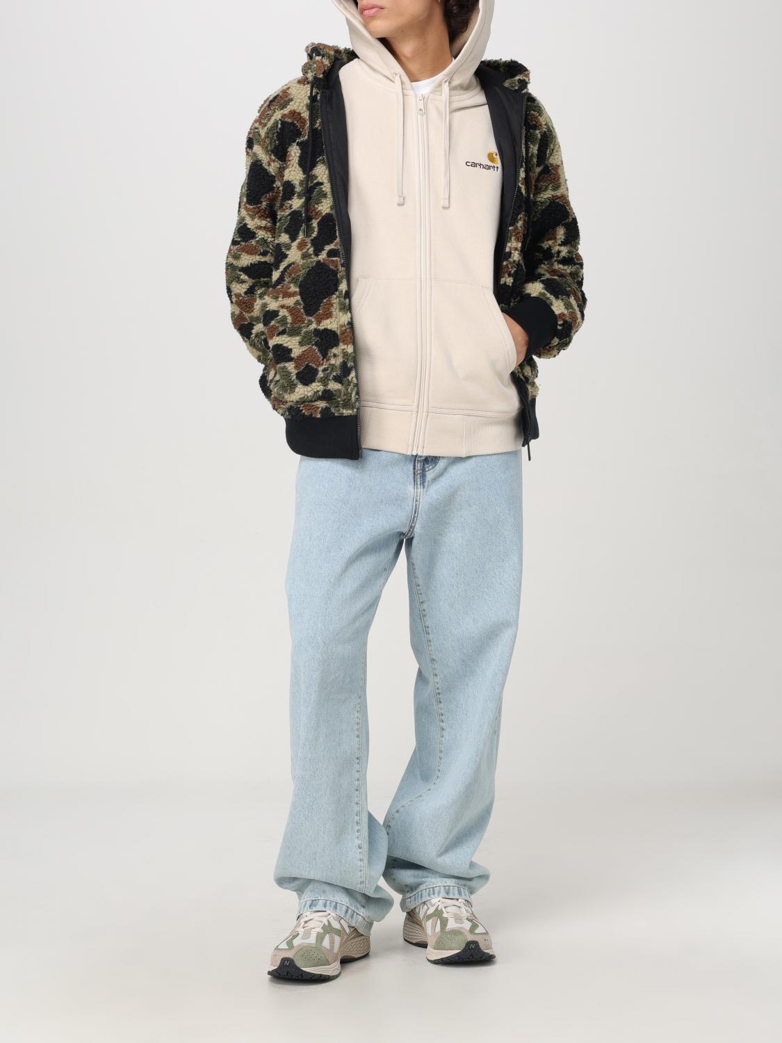 CARHARTT WIP JACKET: Jacket men Carhartt Wip, Green - Img 2