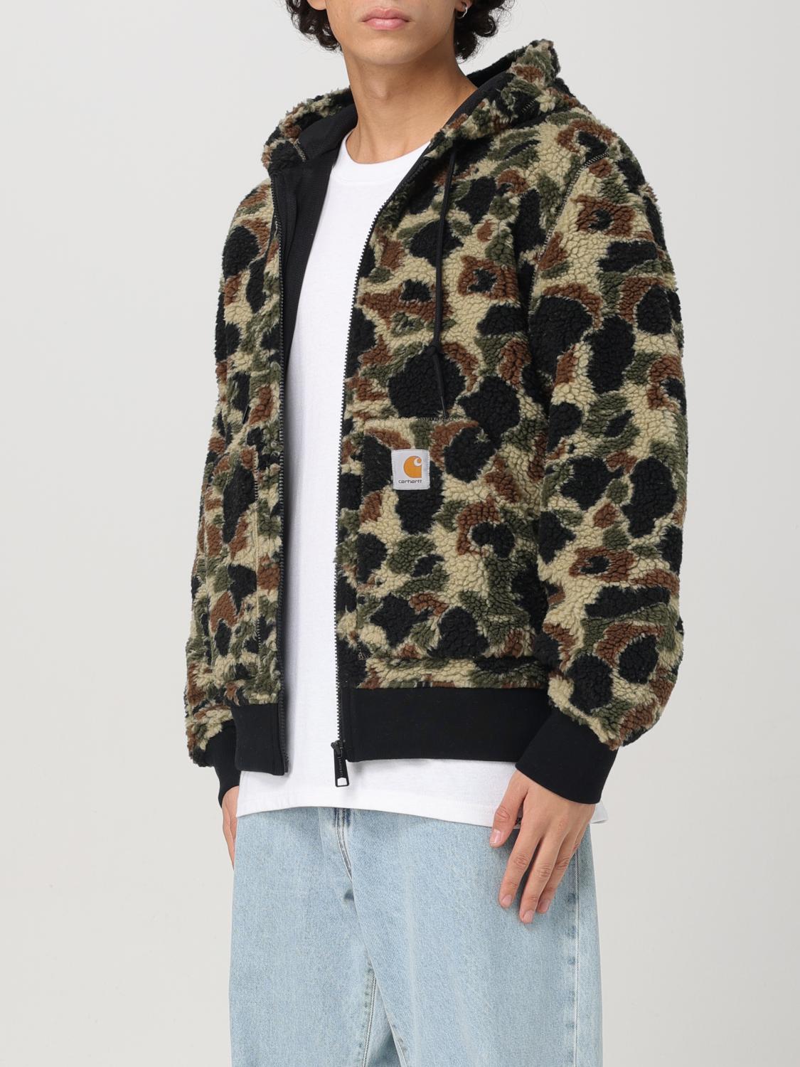 CARHARTT WIP JACKET: Jacket men Carhartt Wip, Green - Img 4
