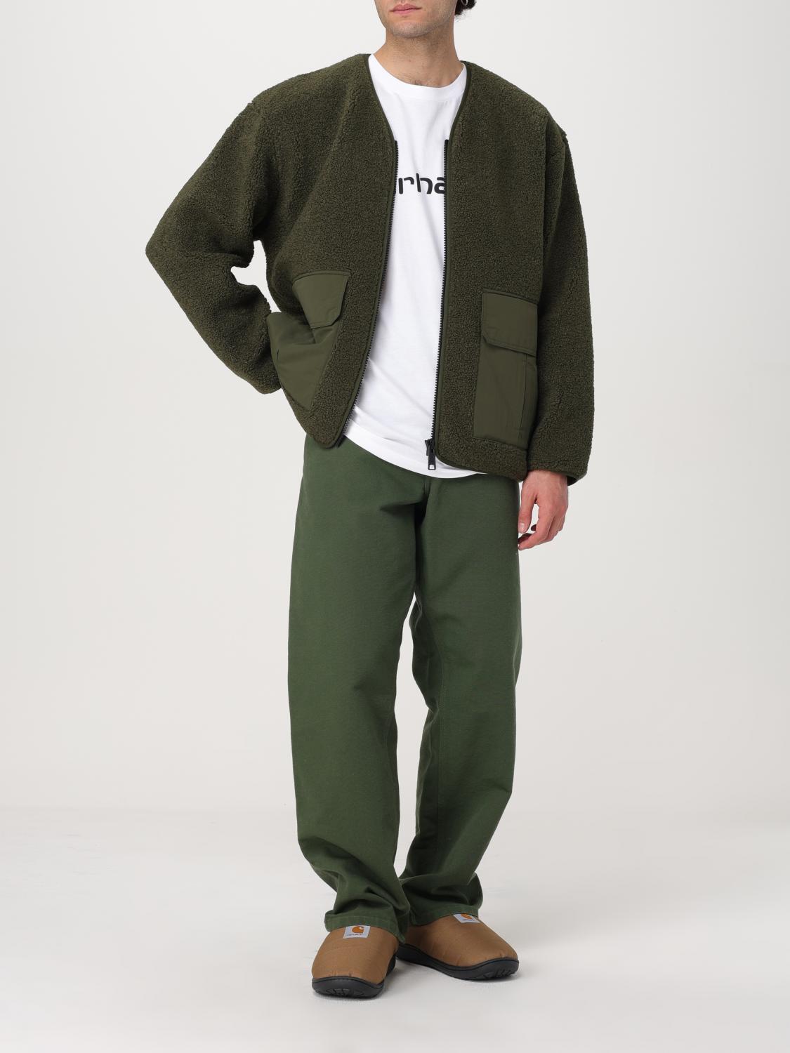 CARHARTT WIP JACKET: Jacket men Carhartt Wip, Green - Img 2