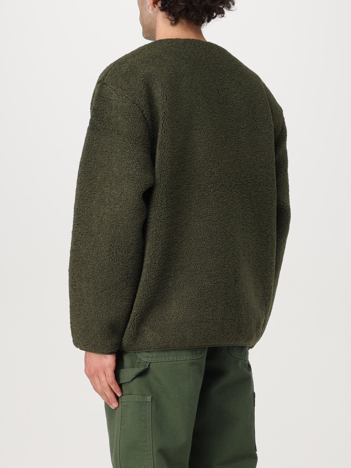 CARHARTT WIP JACKET: Jacket men Carhartt Wip, Green - Img 3