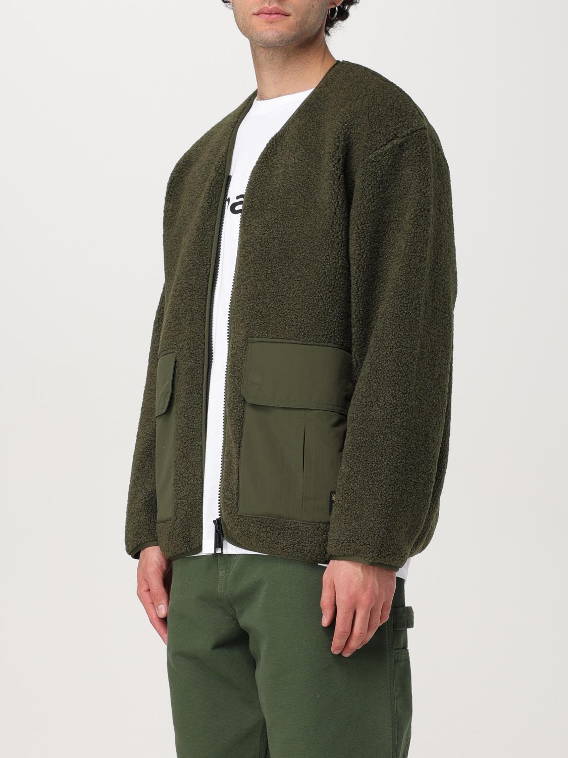 CARHARTT WIP JACKET: Jacket men Carhartt Wip, Green - Img 4