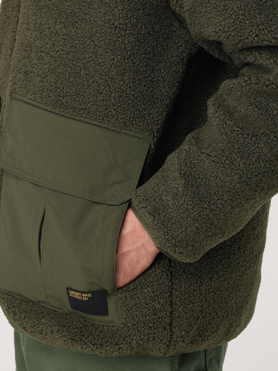 CARHARTT WIP JACKET: Jacket men Carhartt Wip, Green - Img 5