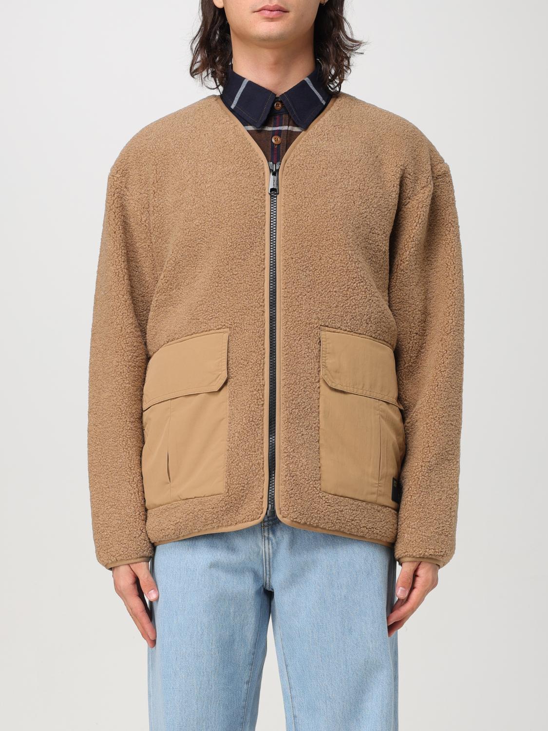 CARHARTT WIP JACKET: Jacket men Carhartt Wip, Beige - Img 1