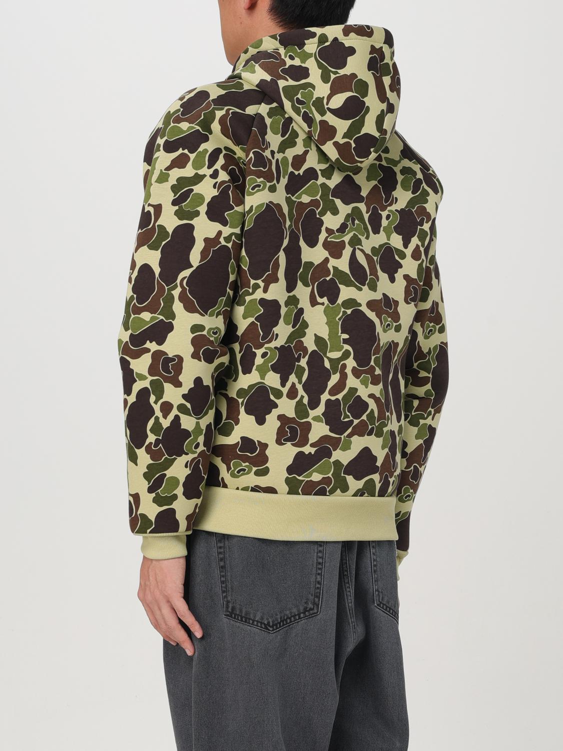 CARHARTT WIP SUDADERA: Sudadera hombre Carhartt Wip, Verde - Img 3