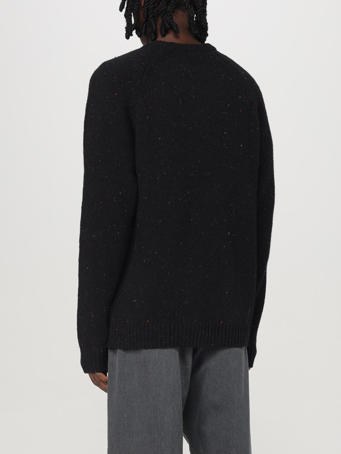 CARHARTT WIP SWEATER: Sweater men Carhartt Wip, Black - Img 2
