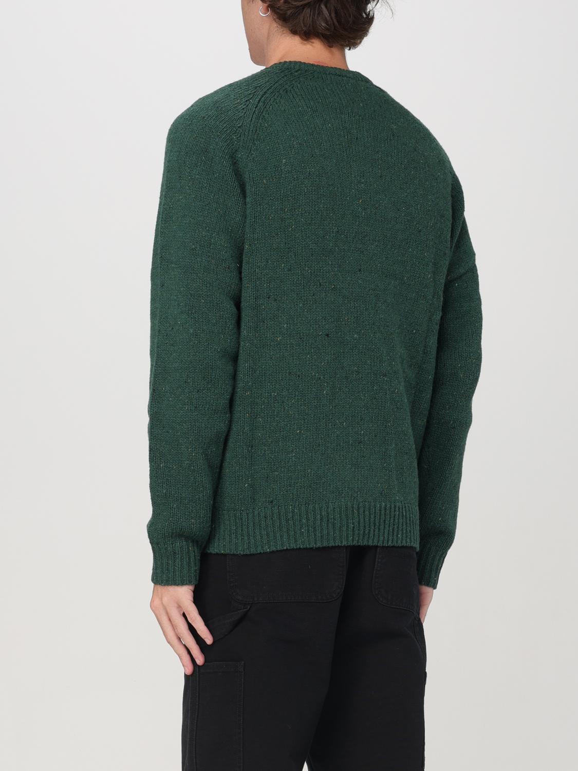 CARHARTT WIP PULLOVER: Pullover herren Carhartt Wip, Grün - Img 3