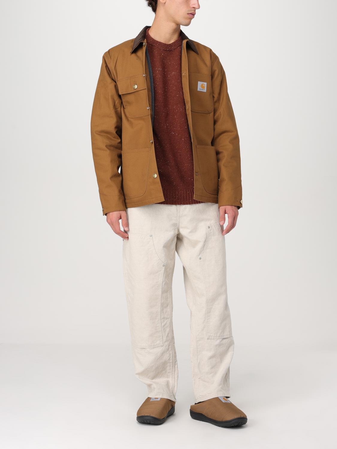 CARHARTT WIP PULLOVER: Pullover herren Carhartt Wip, Braun - Img 2