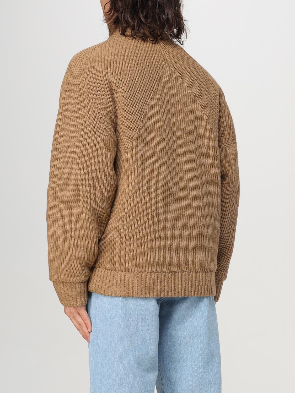 CARHARTT WIP SWEATER: Jacket men Carhartt Wip, Beige - Img 3