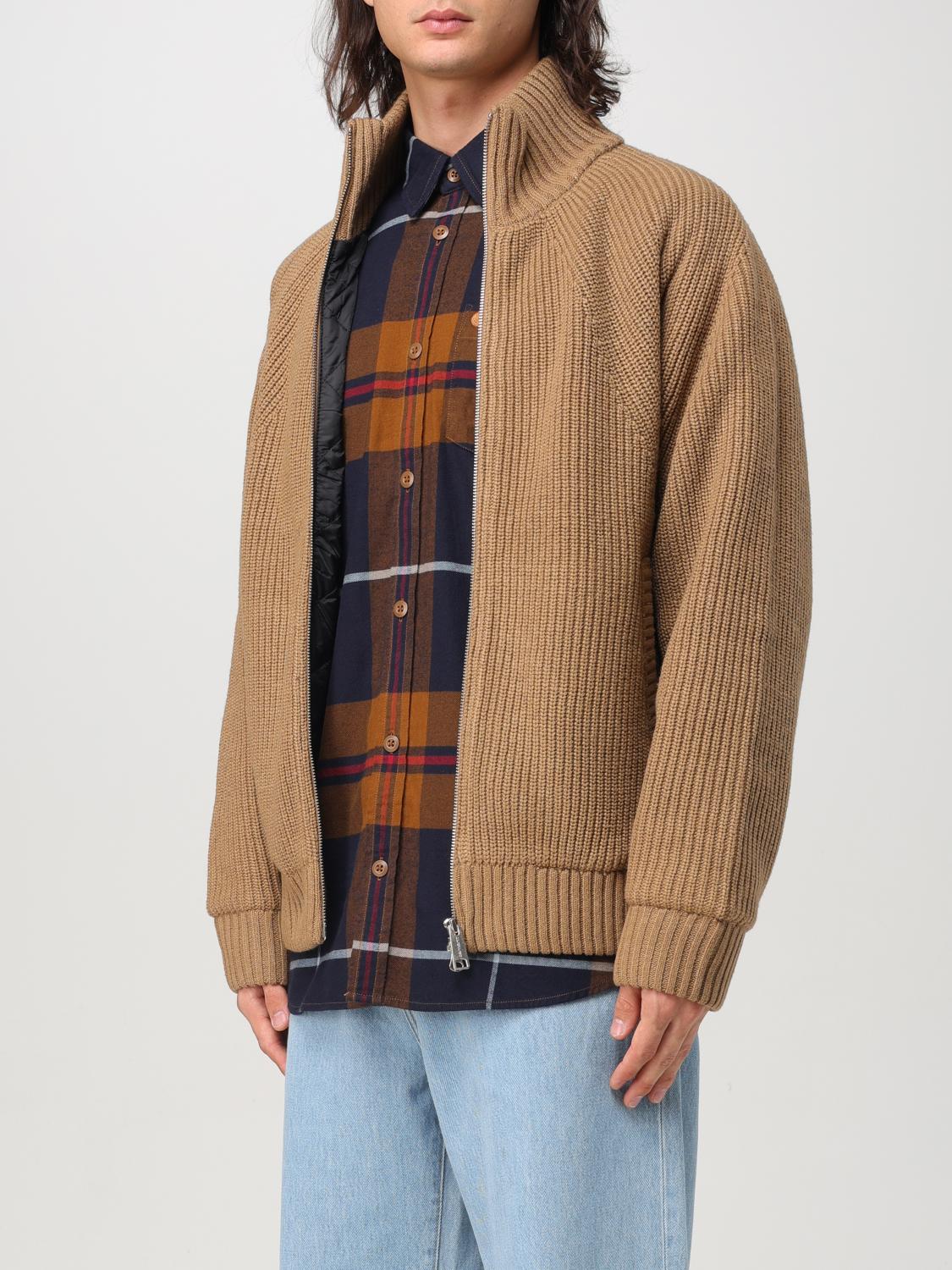 CARHARTT WIP SWEATER: Jacket men Carhartt Wip, Beige - Img 4